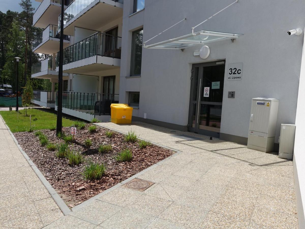 Apartament Carmel Stegna Park Exterior photo